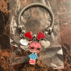 Little Girls bangles bracelet